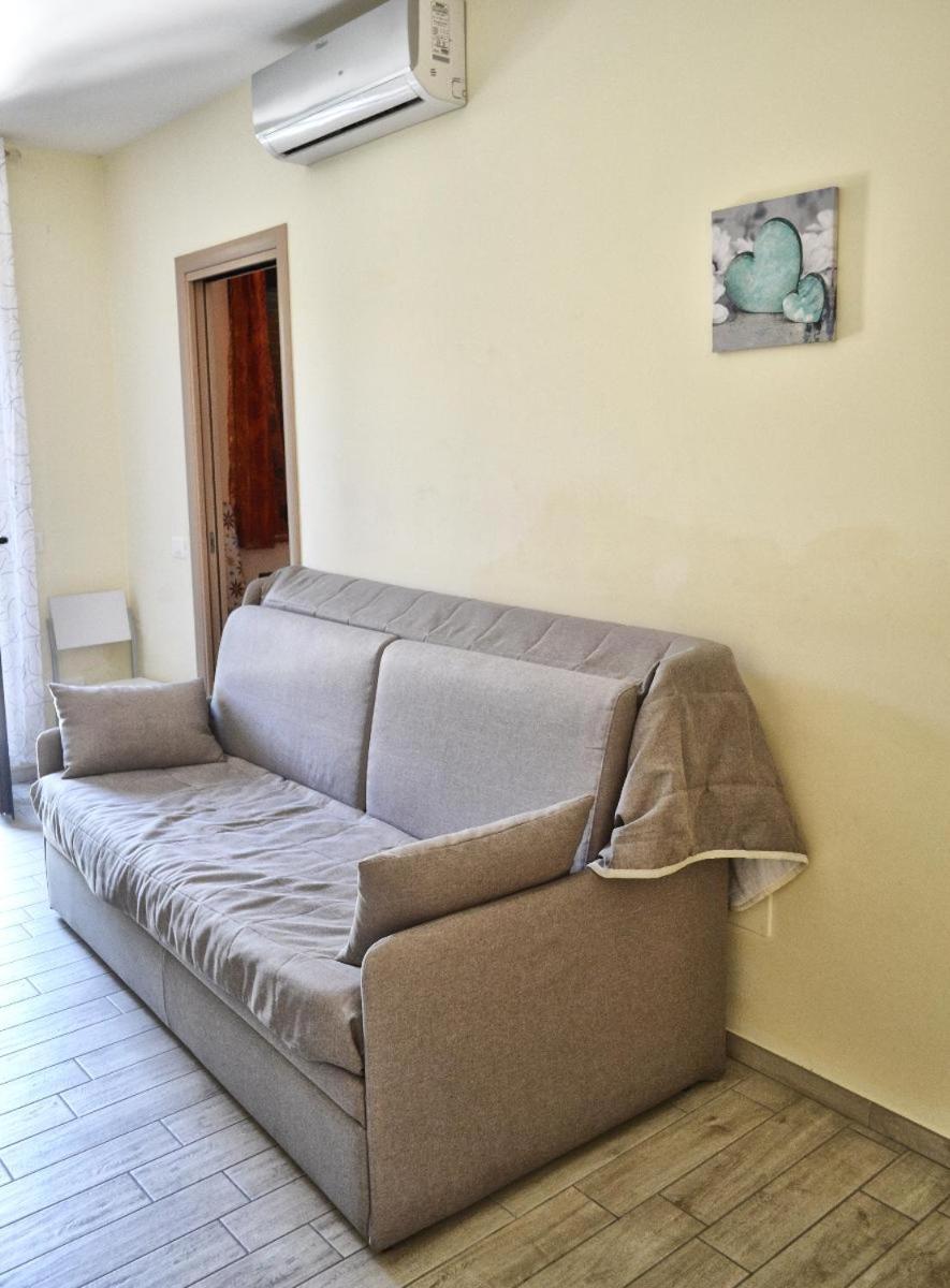 Le Case Del Carmine Con Giardino E Parcheggio A Tropea Luaran gambar