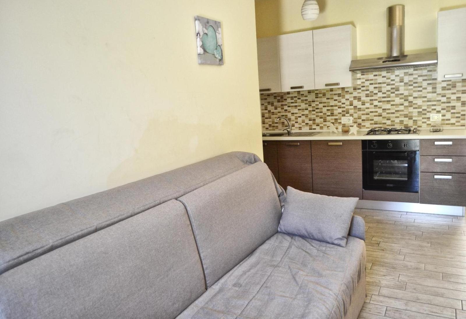 Le Case Del Carmine Con Giardino E Parcheggio A Tropea Luaran gambar
