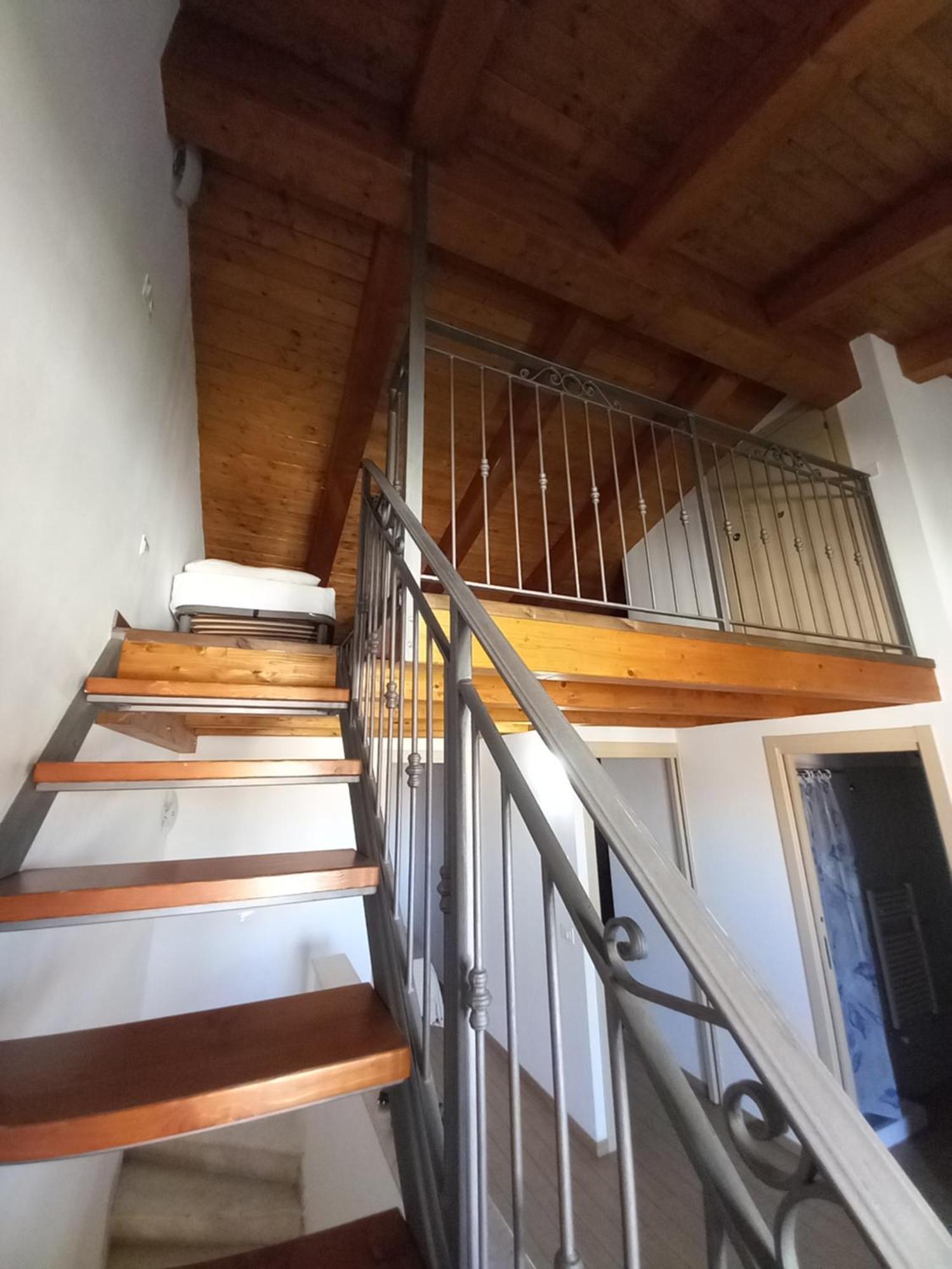 Le Case Del Carmine Con Giardino E Parcheggio A Tropea Luaran gambar